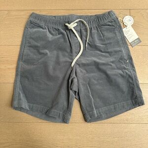 Vuori Charcoal Shorts